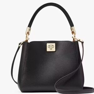 NWT-still in bag, Kate Spade Black Phoebe Mini
